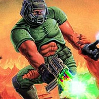 Doom Dr SciFi Game Cover