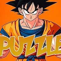 Dragonball Puzzles Game Cover