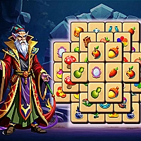 Enchanted Mahjong Saga Game Cover