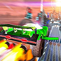 Flying Cars Era Game Cover