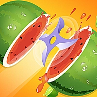 Fruit Slicer Classic Game Cover