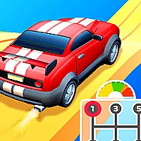 Gear Race 3D Car Game Cover