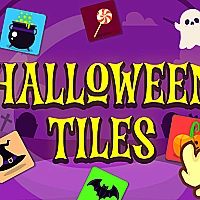 Halloween Tiles Game Cover