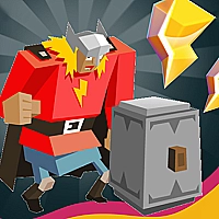 Hammer Strike Game Cover