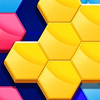 Hextris Game Cover