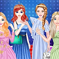 High Fashion Red Carpet Show Game Cover