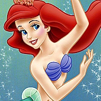 Little Mermaid Jigsaw Puzzle Collection Game Cover
