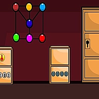 Maroon Room Escape Game Cover