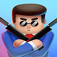 Mr Bullet - Spy Puzzles online Game Cover