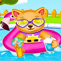 Newborn Puppy Baby Shower Game Cover