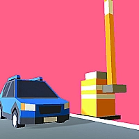 Parking Jam 3D Game Cover