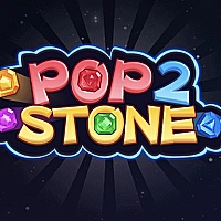 Pop Stone Game Cover