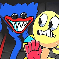 Poppy Huggy - Wuggy Playtime Game Cover