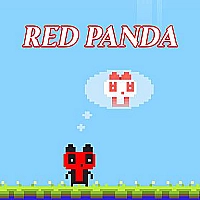 Red Panda Game Cover