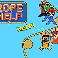Rope Help Game Cover