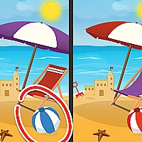 Spot The Difference: Seasons Game Cover