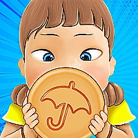 Squid Sugar Cooking Game Cover