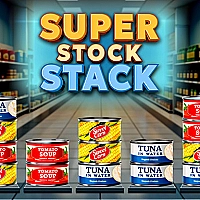 Super Stock Stack Game Cover