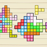 TetraBlocks Mosaic Game Cover