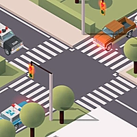 Traffic Controller Game Cover