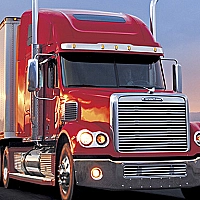 Truck Jigsaw Puzzle Collection Game Cover