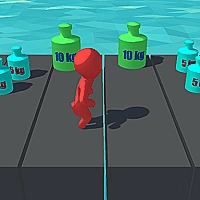 Weight Puzzle 3D cover
