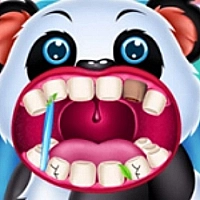 Wild Animal Hospital Veterinarian Game Cover