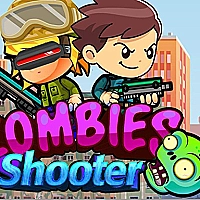 Zombie Killer Squad Game Cover