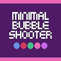 456 Minimal Bubble Shooter Game Cover