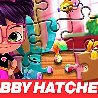 Abby Hatcher Jigsaw Puzzle Game Cover