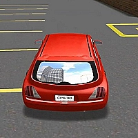 Advance Car Parking 3D Game Cover