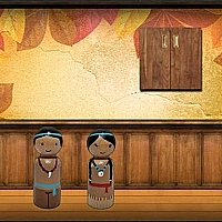 Amgel Thanksgiving Room Escape 5 Game Cover