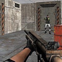 Assault Zone Game Cover