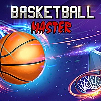 Basketball Master Game Cover