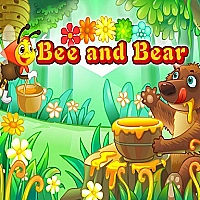 Bee And Bear Origon Game Cover
