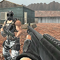 Brutal Battle Royale Game Cover