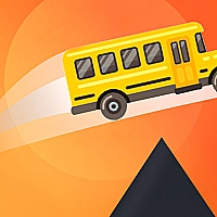 Bus crazy Jump Game Cover