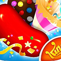 Candy Crushed - Candy Crush Saga Game Cover