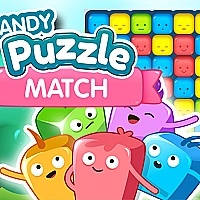 Candy Match Puzzle Game Cover