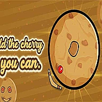 Cherry Inhere: Circle Pong King Game Cover