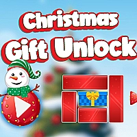 Christmas Gift Unlock Game Cover