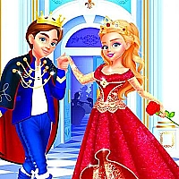 Cinderella Prince Charming for Girl Game Cover