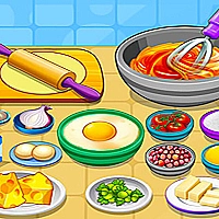 Cook Baked Dishes and Desserts Game Cover