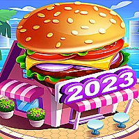 Cooking Marina 2023 Game Cover