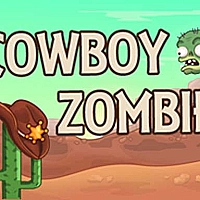 Cowboy Zombies 2 Game Cover