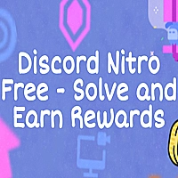 Discord Free Nitro Game Cover