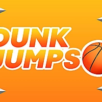 Dunk Jumps Game Cover