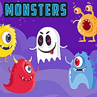 Electrical Monsters Match 3 Game Cover