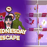 Escape Wednesday Game Cover