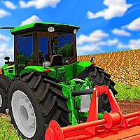 Forage Farming Simulation : Plow Harvest Game Cover